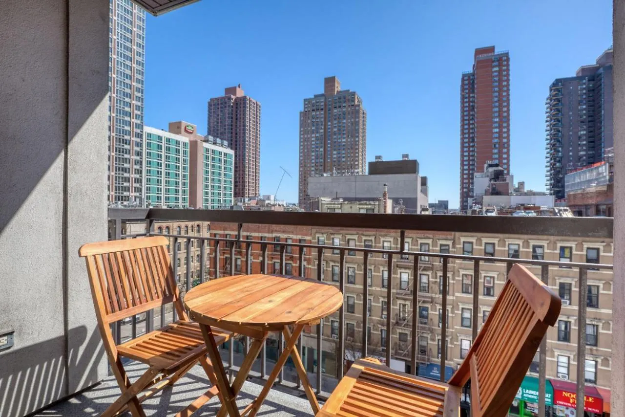 Ues 1Br W Wd Gym Doorman Nr Cooper Hewitt Nyc-1116 Apartment New York