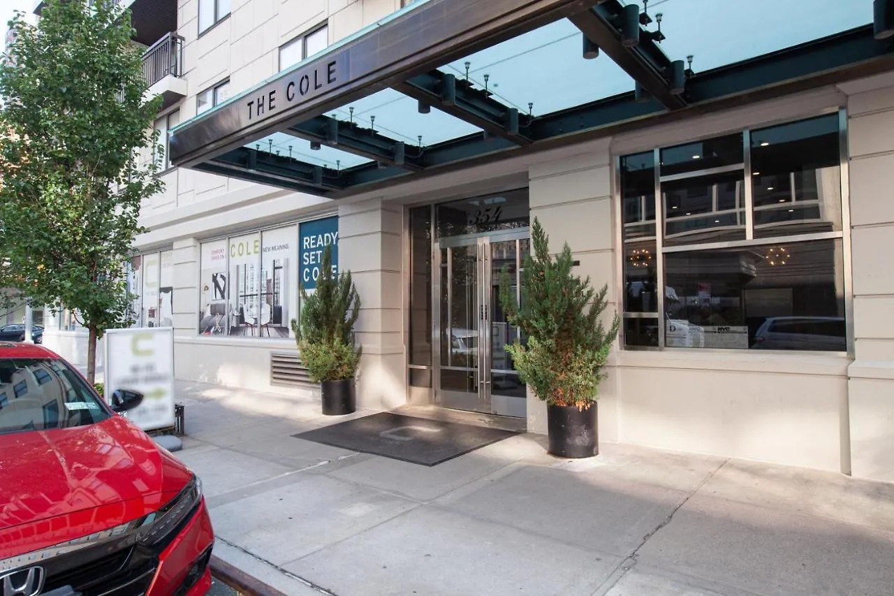 Ues 1Br W Wd Gym Doorman Nr Cooper Hewitt Nyc-1116 Apartment New York
