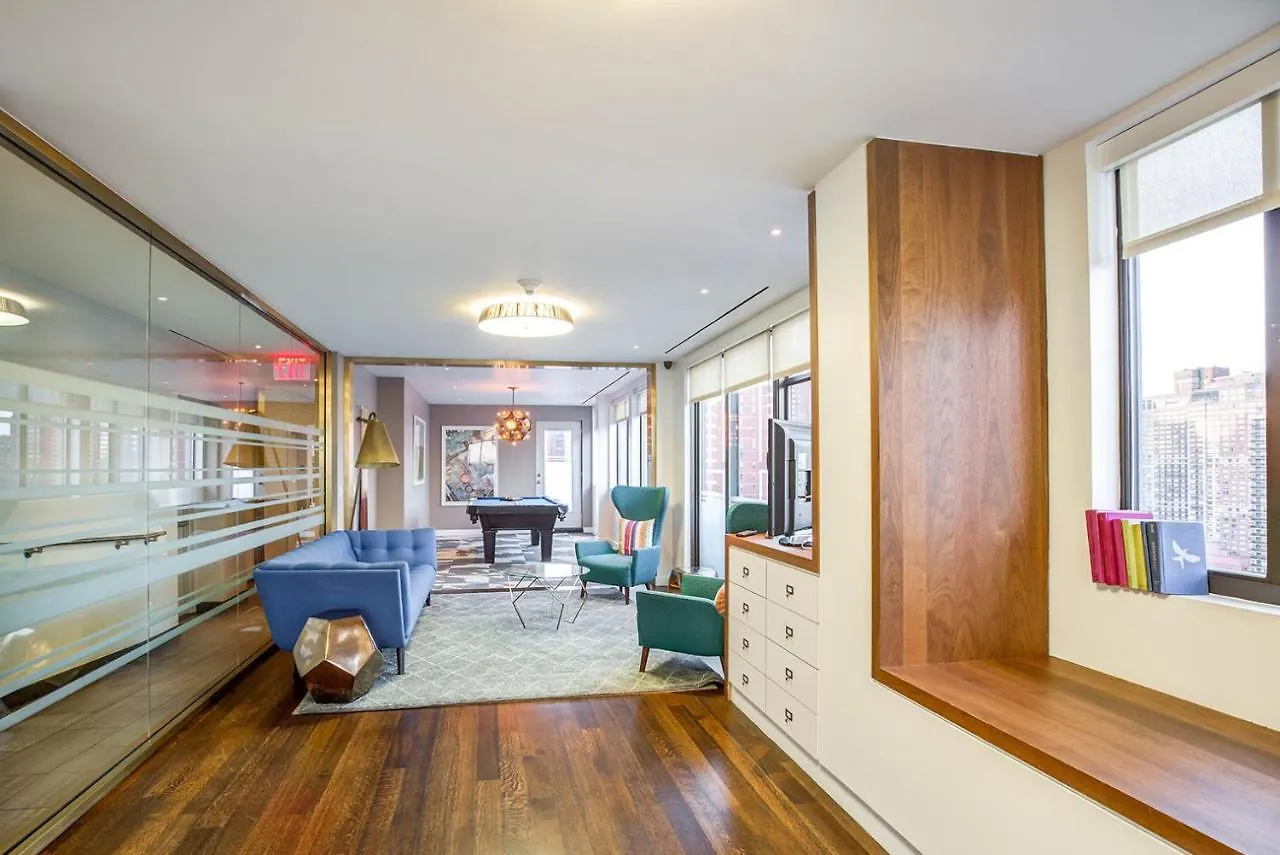 Ues 1Br W Wd Gym Doorman Nr Cooper Hewitt Nyc-1116 Apartment New York