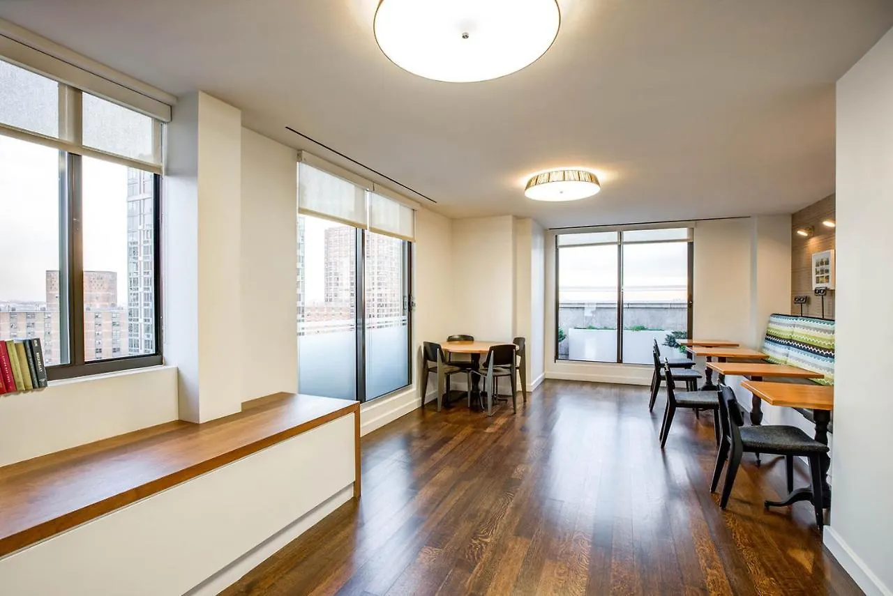 Ues 1Br W Wd Gym Doorman Nr Cooper Hewitt Nyc-1116 Apartment New York