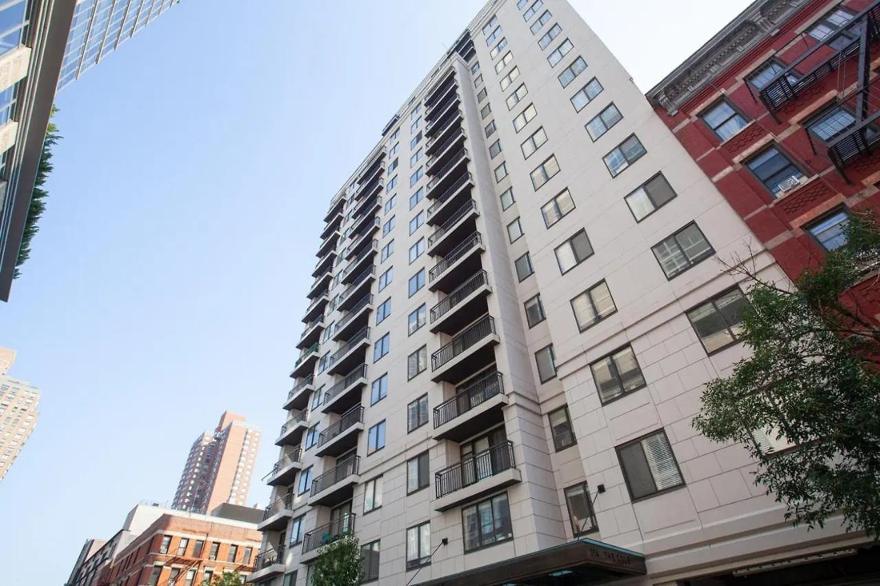 Ues 1Br W Wd Gym Doorman Nr Cooper Hewitt Nyc-1116 Apartment New York