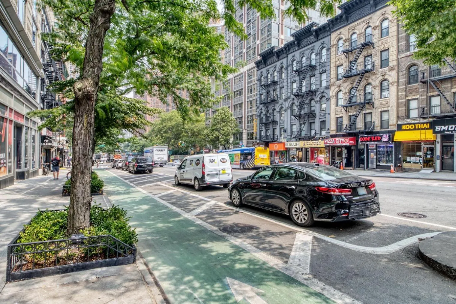 Ues 1Br W Wd Gym Doorman Nr Cooper Hewitt Nyc-1116 Apartment New York