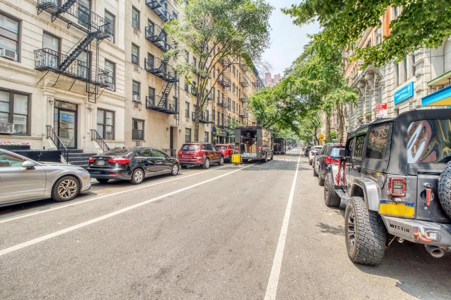 Ues 1Br W Wd Gym Doorman Nr Cooper Hewitt Nyc-1116 Apartment New York United States