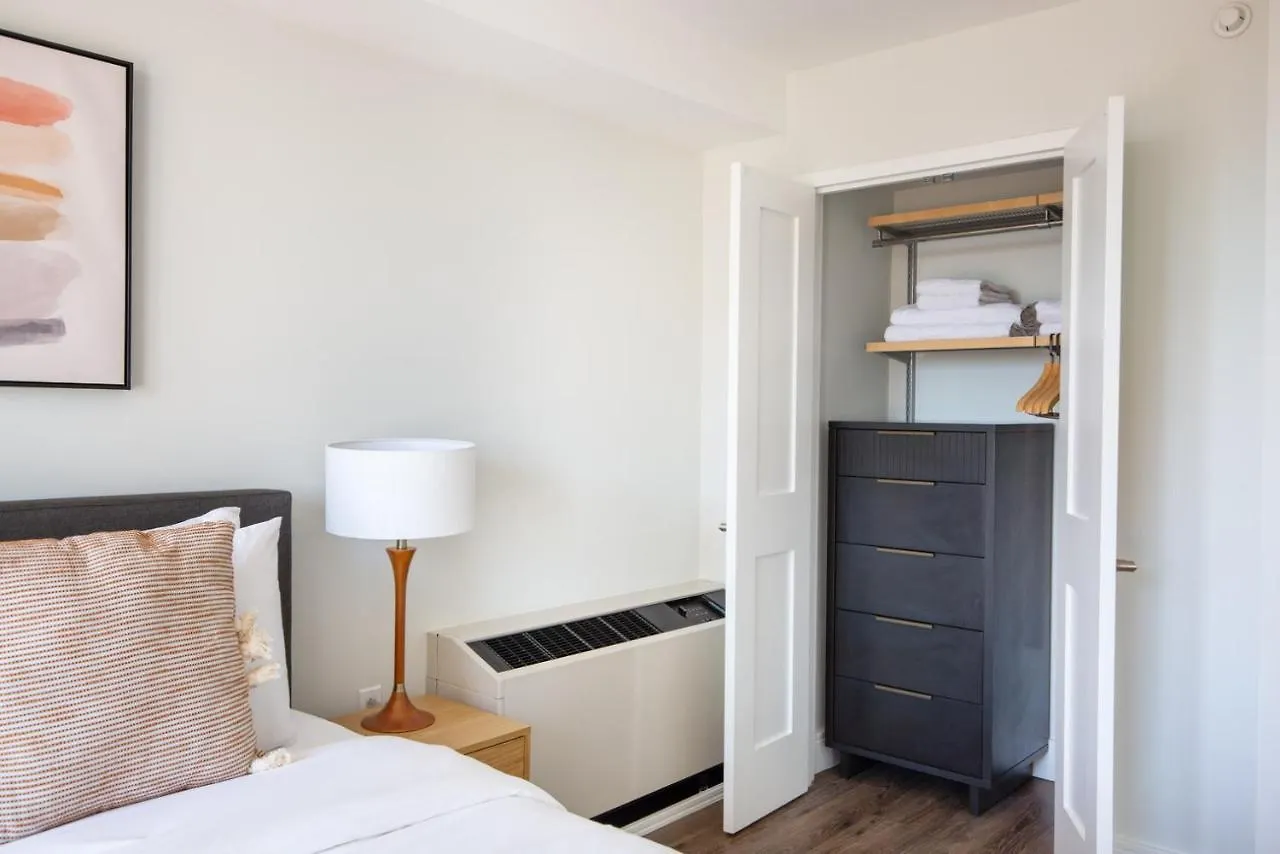 Apartamento Ues 1Br W Wd Gym Doorman Nr Cooper Hewitt Nyc-1116 Nueva York