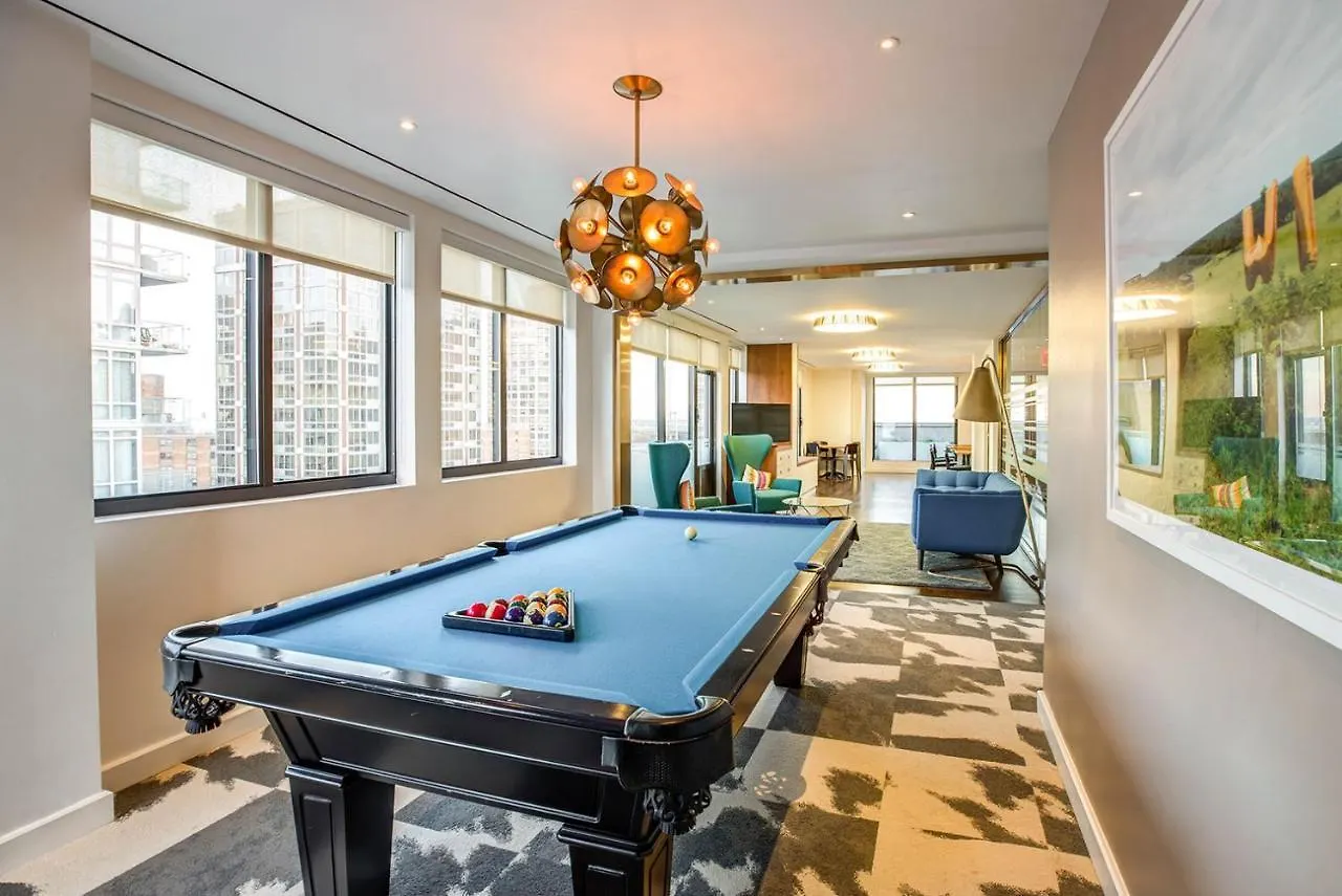 Apartamento Ues 1Br W Wd Gym Doorman Nr Cooper Hewitt Nyc-1116 Nueva York